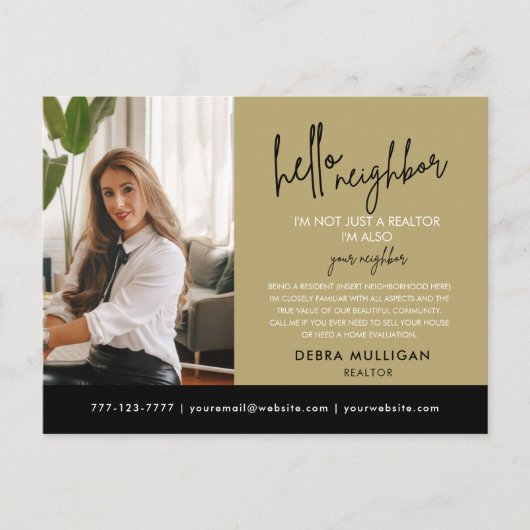 Briefkaart (Voorkant)