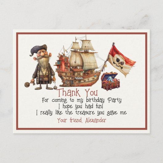 Briefkaart (Voorkant)