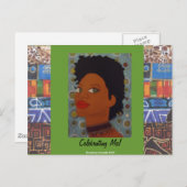 Briefkaart (Voorkant / Achterkant)