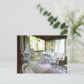 briefkaart (Staand voorkant)