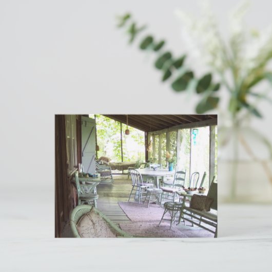 briefkaart (Staand voorkant)