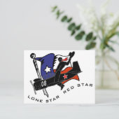 Briefkaart (Staand voorkant)