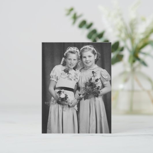  Briefkaart (Staand voorkant)