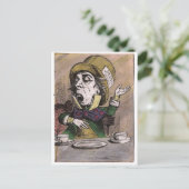 briefkaart (Staand voorkant)