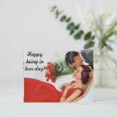 Briefkaart (Staand voorkant)