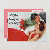 Briefkaart (Voorkant / Achterkant)