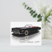 Briefkaart (Staand voorkant)