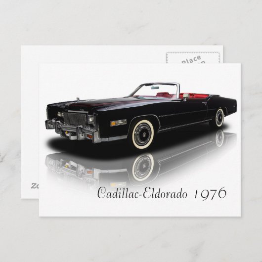 Briefkaart (Voorkant / Achterkant)