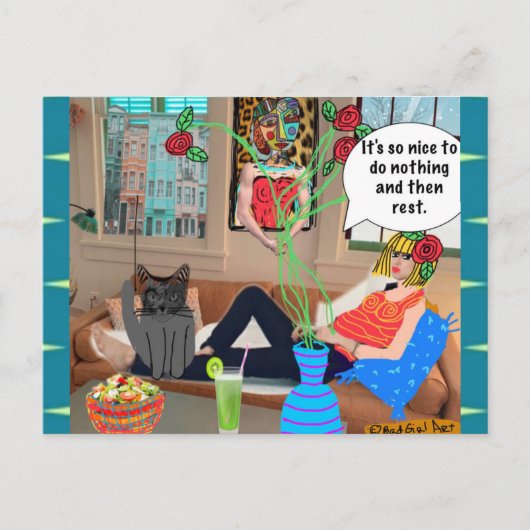 Briefkaart (Voorkant)