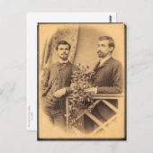 Briefkaart (Voorkant / Achterkant)