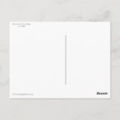 Briefkaart (Achterkant)