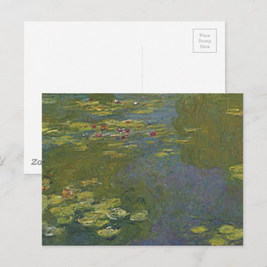 Briefkaart (Voorkant / Achterkant)