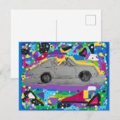 Briefkaart (Voorkant / Achterkant)