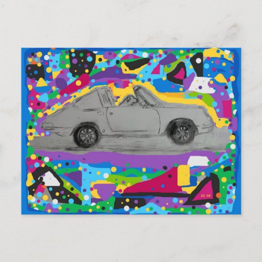 Briefkaart (Voorkant)