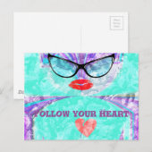 Briefkaart (Voorkant / Achterkant)