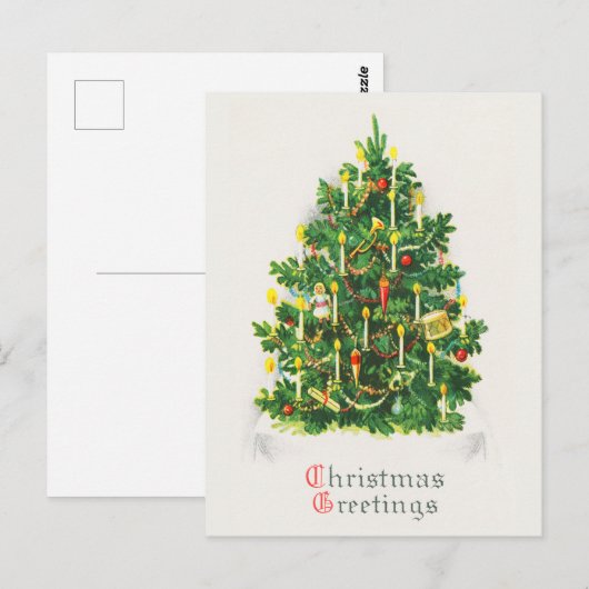 Briefkaart (Voorkant / Achterkant)