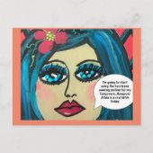 Briefkaart (Voorkant)