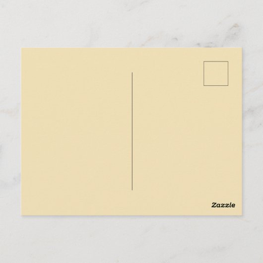 Briefkaart (Achterkant)