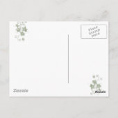 briefkaart (Achterkant)