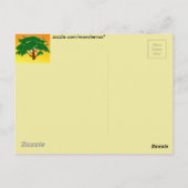 Briefkaart (Achterkant)