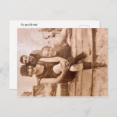  briefkaart (Voorkant / Achterkant)