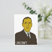 Briefkaart (Staand voorkant)