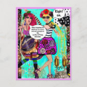 BRIEFKAART (Voorkant)