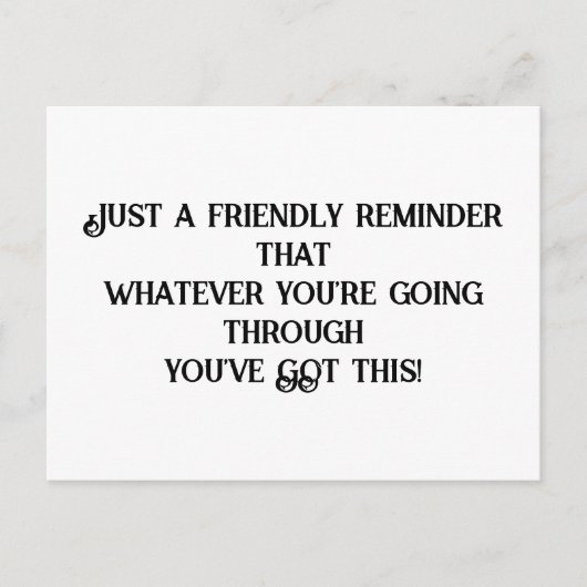 Briefkaart (Voorkant)