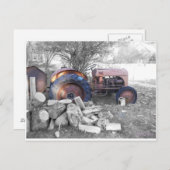 Briefkaart (Voorkant / Achterkant)