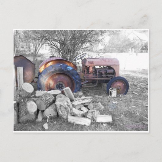 Briefkaart (Voorkant)