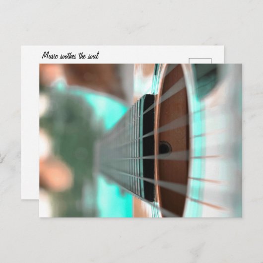 Briefkaart (Voorkant / Achterkant)