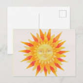 Briefkaart (Voorkant / Achterkant)