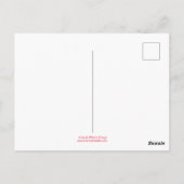 Briefkaart (Achterkant)