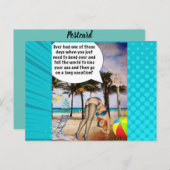 Briefkaart (Voorkant / Achterkant)