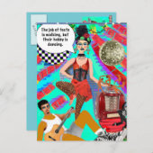 BRIEFKAART (Voorkant / Achterkant)