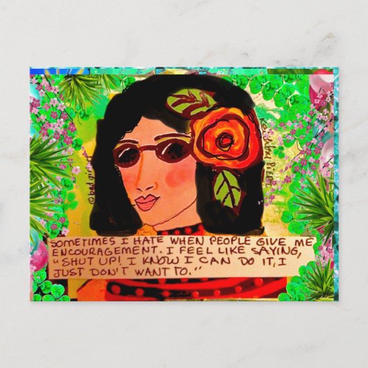 Briefkaart (Voorkant)