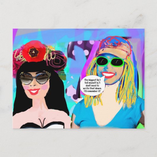 Briefkaart (Voorkant)