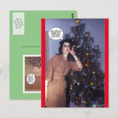 Briefkaart (Voorkant / Achterkant)