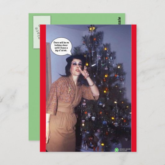 Briefkaart (Voorkant / Achterkant)