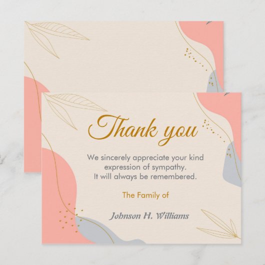 Briefkaart (Voorkant / Achterkant)