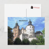 � - BRIEFKAART (Voorkant / Achterkant)