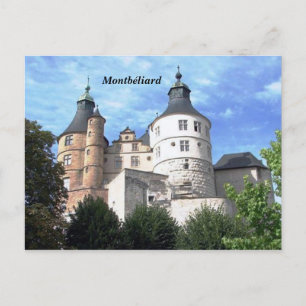 � - BRIEFKAART