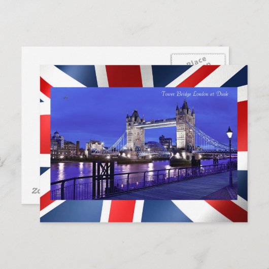 Briefkaart (Voorkant / Achterkant)