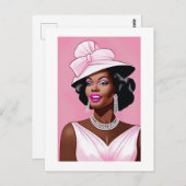 Briefkaart (Voorkant / Achterkant)