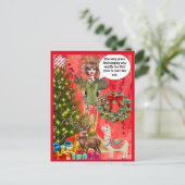 BRIEFKAART (Staand voorkant)