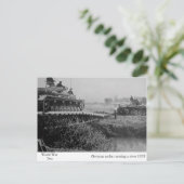 Briefkaart (Staand voorkant)
