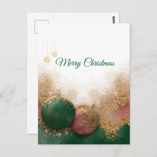 Briefkaart (Voorkant / Achterkant)