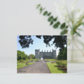 Briefkaart (Staand voorkant)