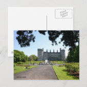 Briefkaart (Voorkant / Achterkant)