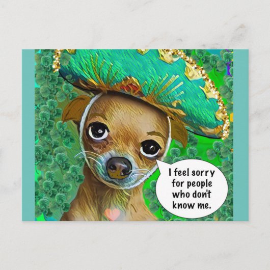 Briefkaart (Voorkant)